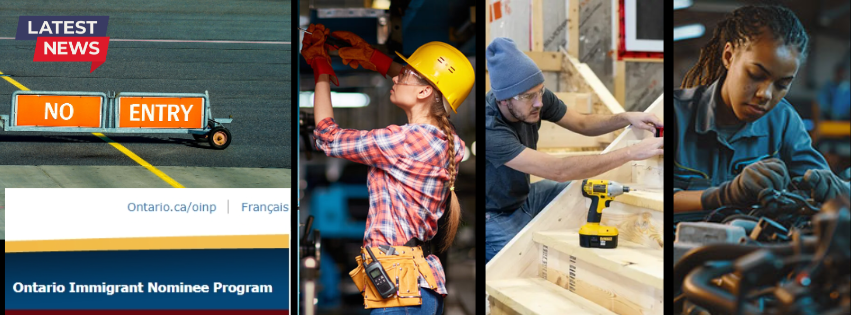 BREAKING NEWS: Ontario Announces Major 2025 OINP Changes — What Immigrants Need to Know NOW